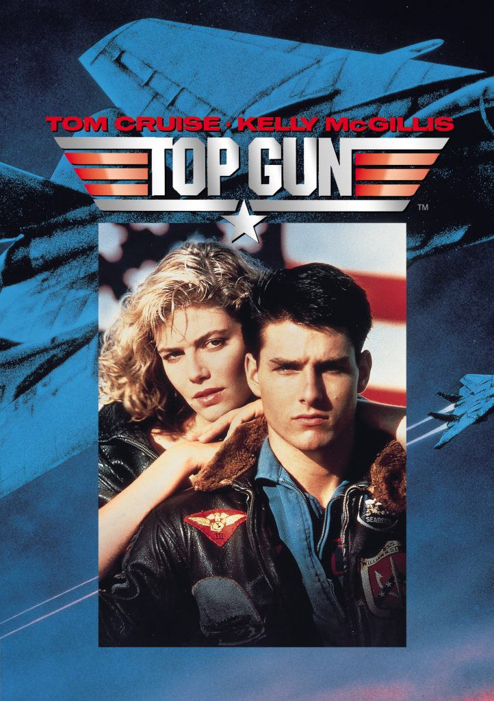 Top Gun 40th anniversary re-release (PG)