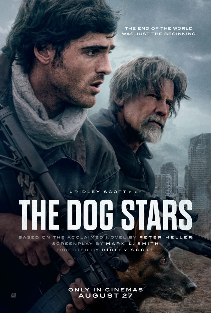 The Dog Stars (R13)
