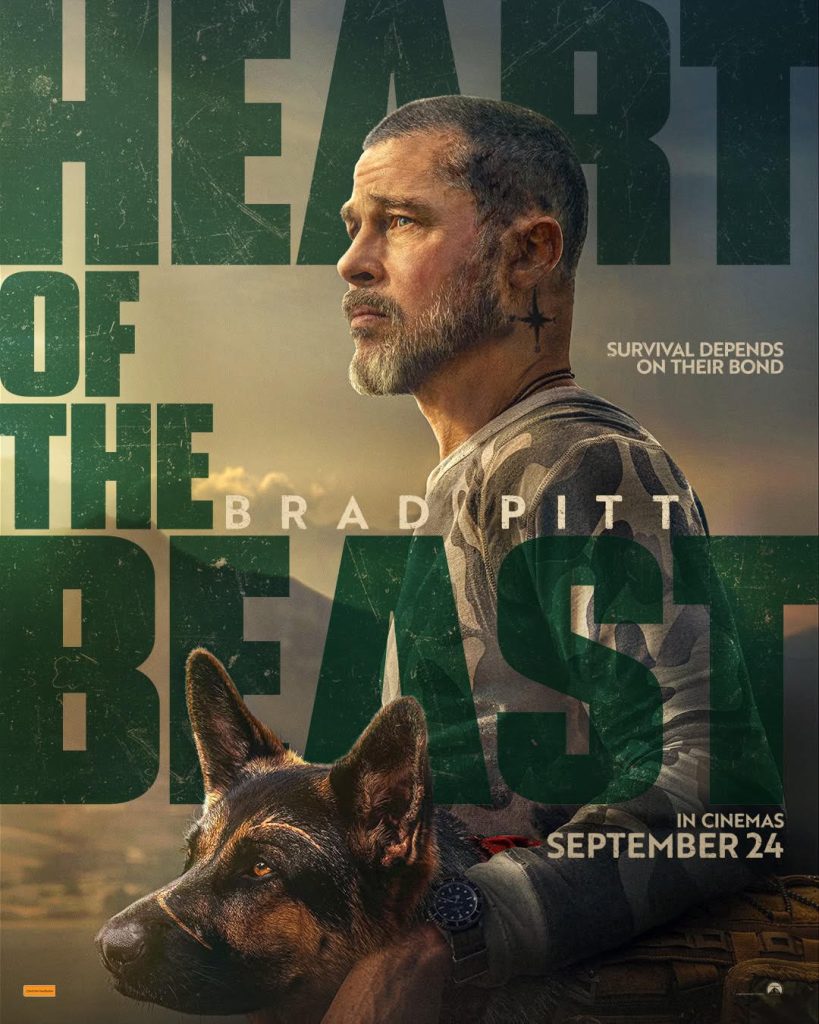 Heart of the Beast (M)
