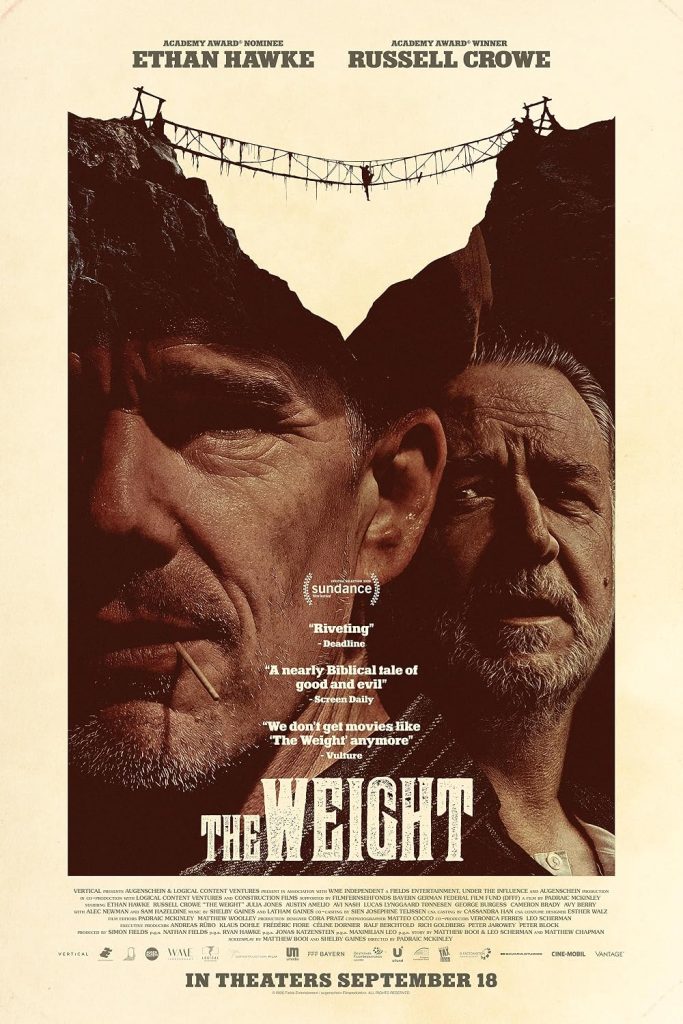 The Weight (TBC)